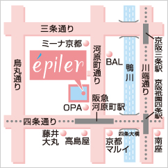 京都河原町店